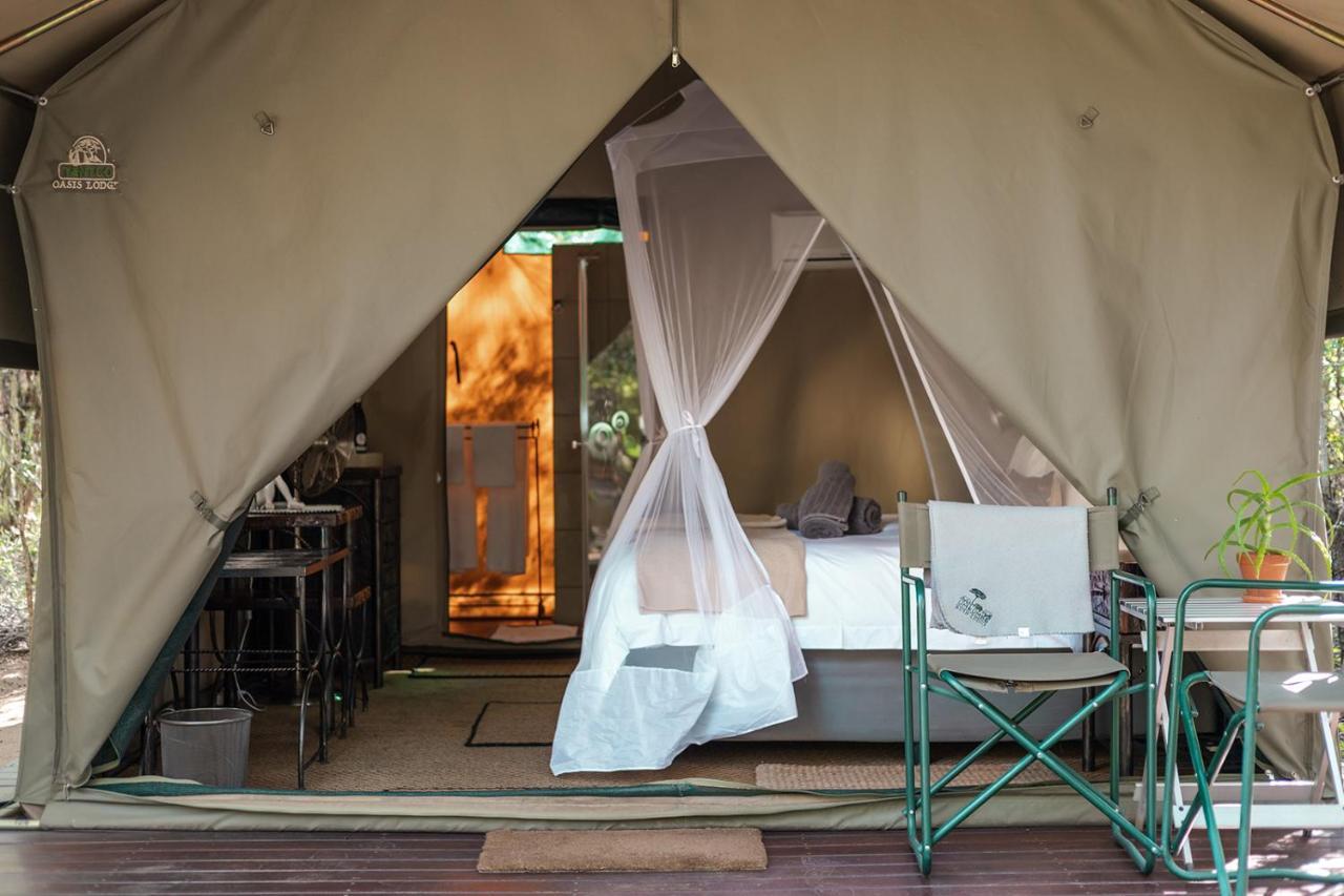 Umkumbe Bush Lodge - Luxury Tented Camp Заповідник Сабі-Санд Екстер'єр фото