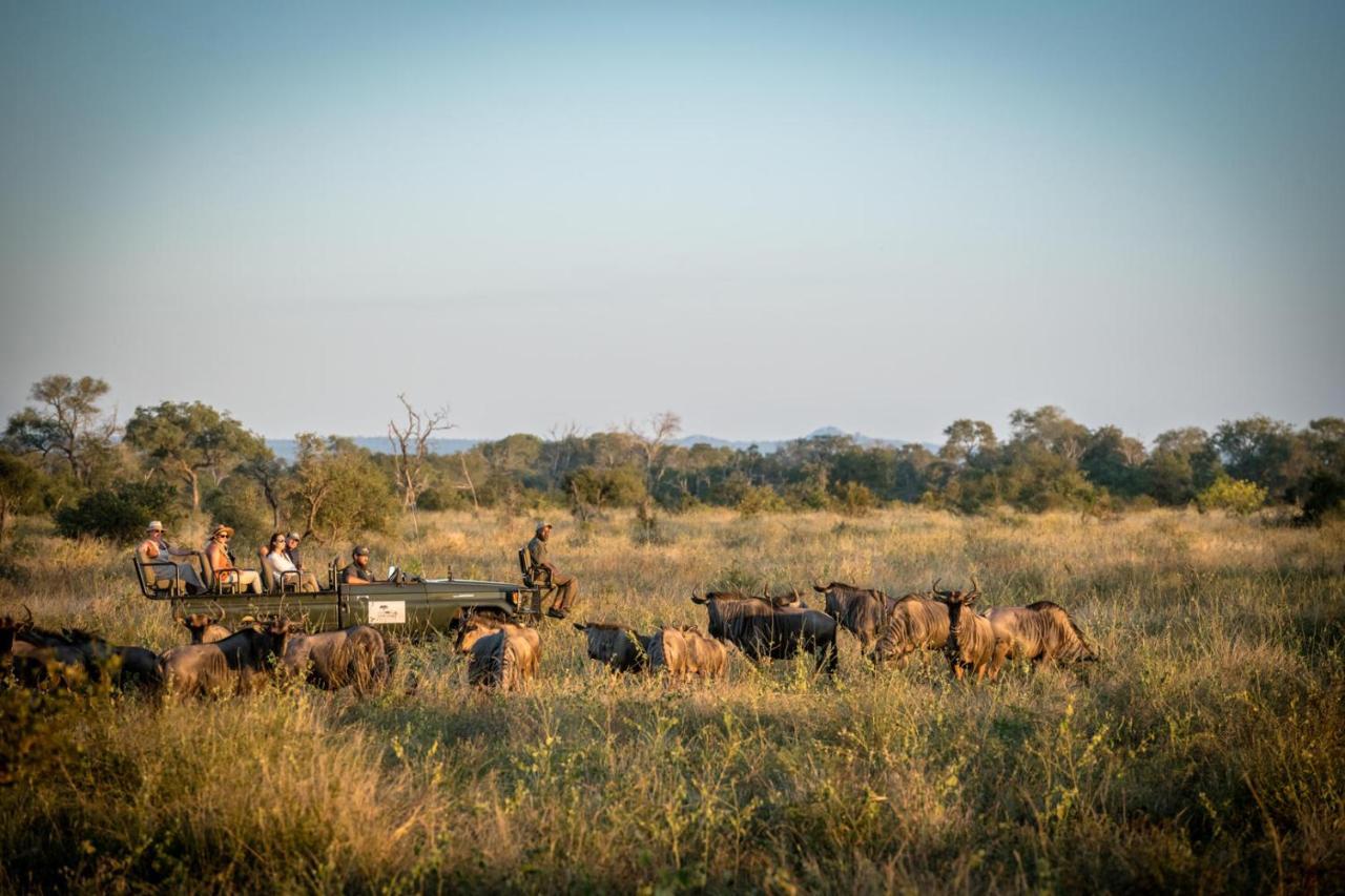 Umkumbe Bush Lodge - Luxury Tented Camp Заповідник Сабі-Санд Екстер'єр фото