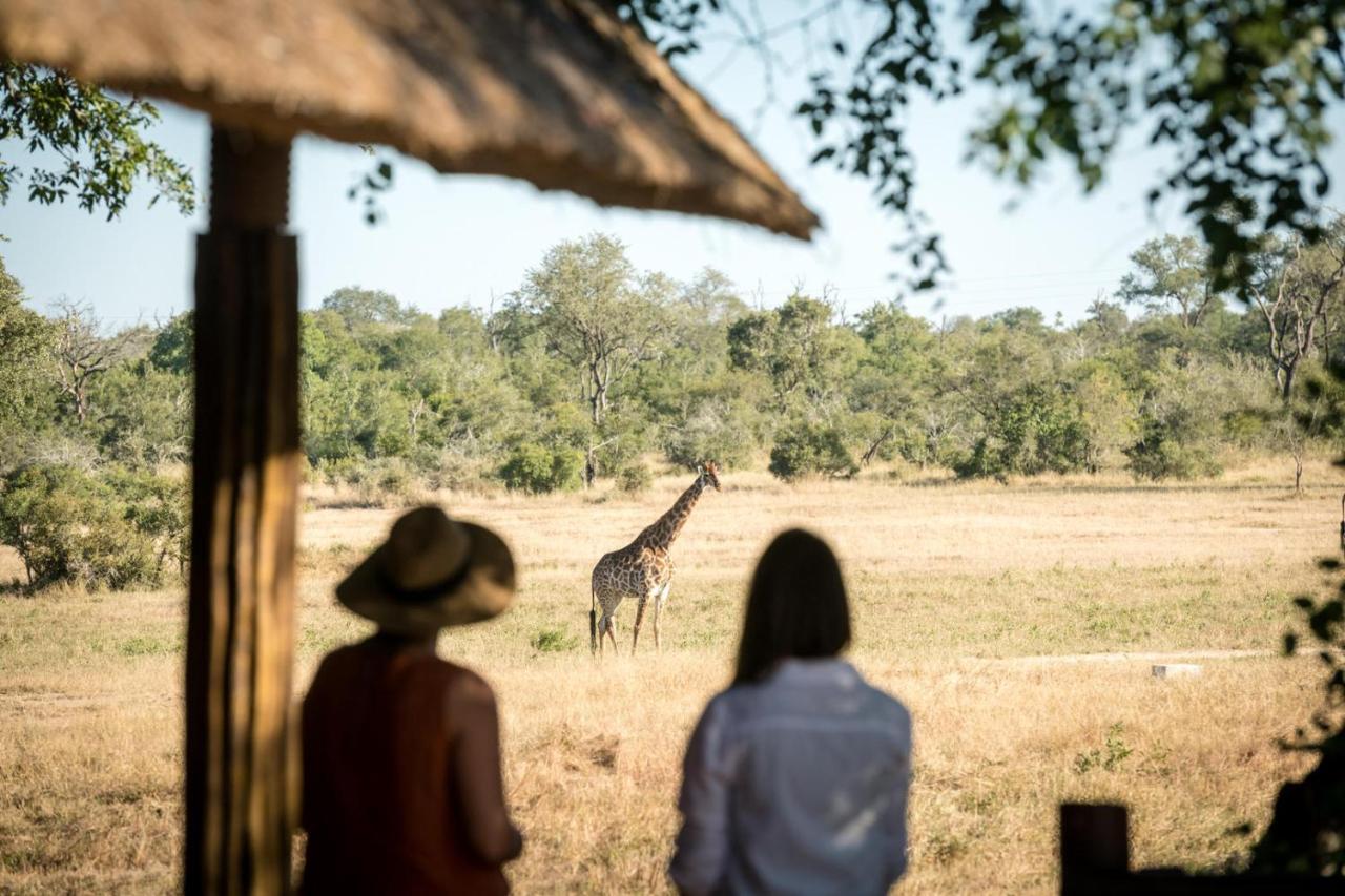 Umkumbe Bush Lodge - Luxury Tented Camp Заповідник Сабі-Санд Екстер'єр фото