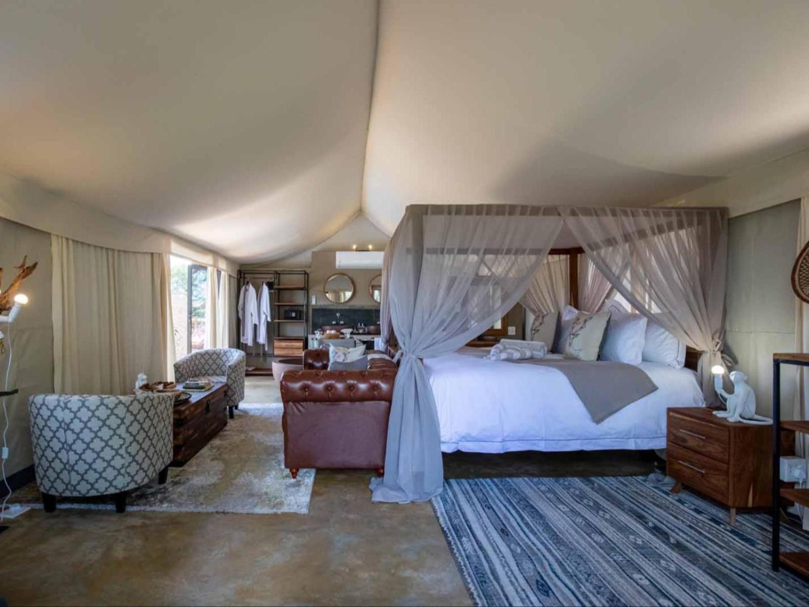 Umkumbe Bush Lodge - Luxury Tented Camp Заповідник Сабі-Санд Екстер'єр фото